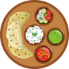 food-plate-icon