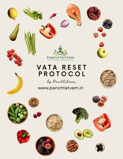 Vata Reset Plan