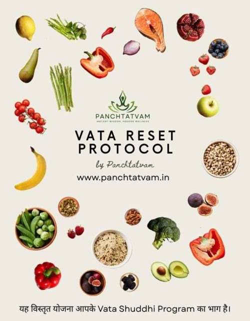 Vata Shuddhi Protocol